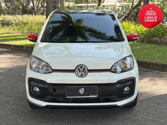 VOLKSWAGEN UP 1.0 TSI PEPPER 12V FLEX 4P MANUAL VOLKSWAGEN UP 1.0 TSI PEPPER 12V FLEX 4P MANUAL